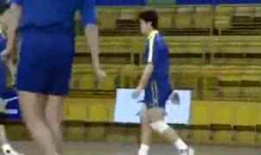 气排球基本功教学视频,掌握基础技巧，轻松入门